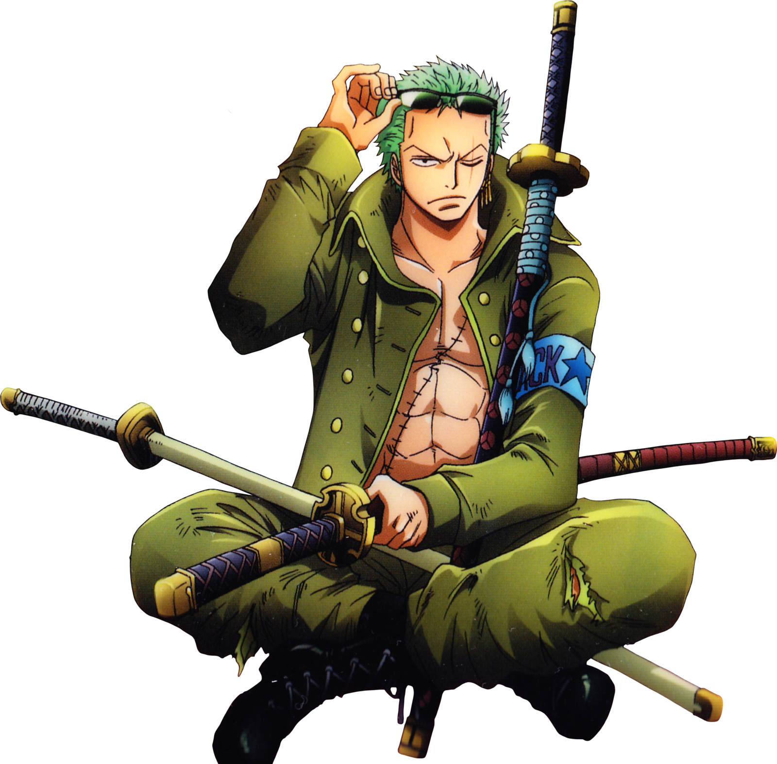 Roronoa Zoro